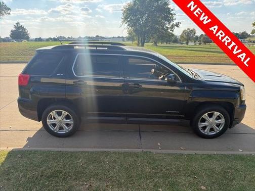 2017 GMC Terrain SLE-2