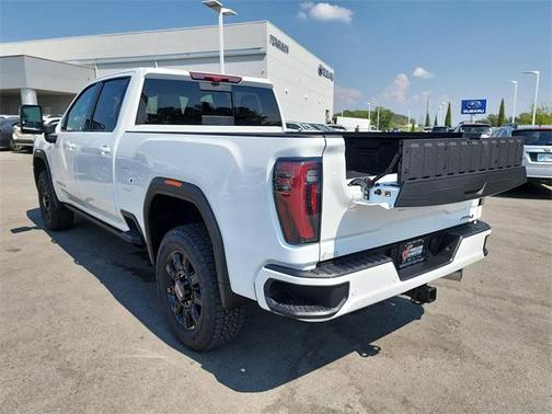 2026 GMC Sierra 2500 AT4