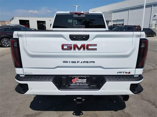 2026 GMC Sierra 2500 AT4