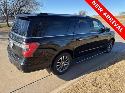 2018 Ford Expedition Max Limited