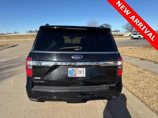 2018 Ford Expedition Max Limited
