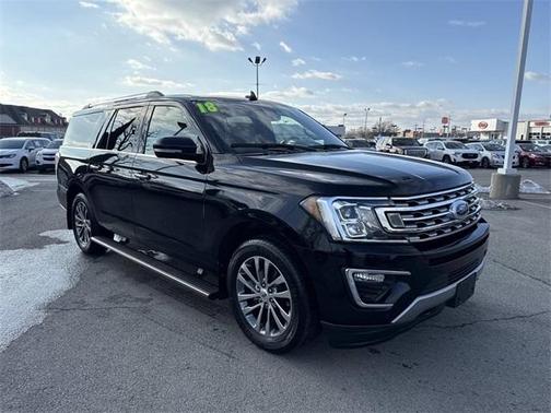 2018 Ford Expedition Max Limited