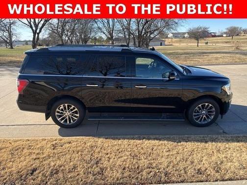 2018 Ford Expedition Max Limited