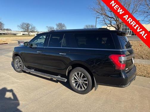 2018 Ford Expedition Max Limited