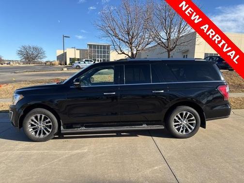 2018 Ford Expedition Max Limited