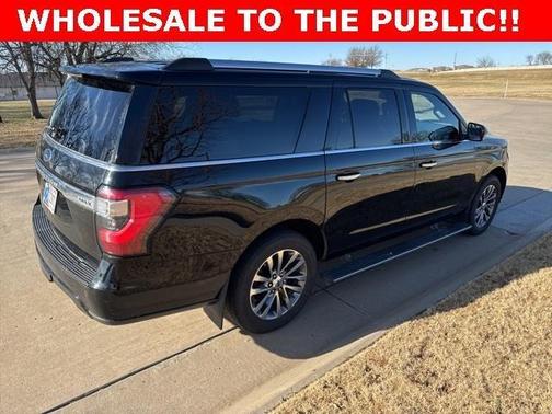 2018 Ford Expedition Max Limited