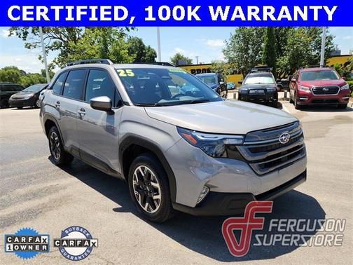 2025 Subaru Forester Premium