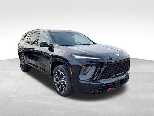 Ebony Twilight Metallic 2026 Buick Enclave Sport Touring