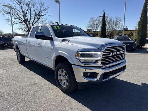 2022 RAM 3500 Laramie