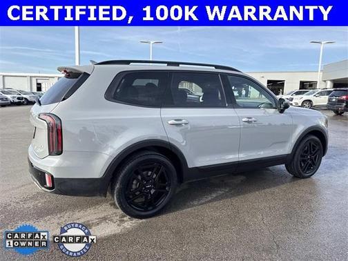 2024 Kia Telluride EX X-Line