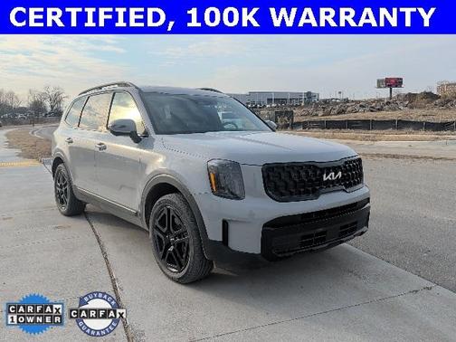 2024 Kia Telluride EX X-Line