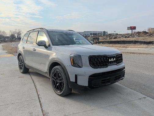 2024 Kia Telluride EX X-Line