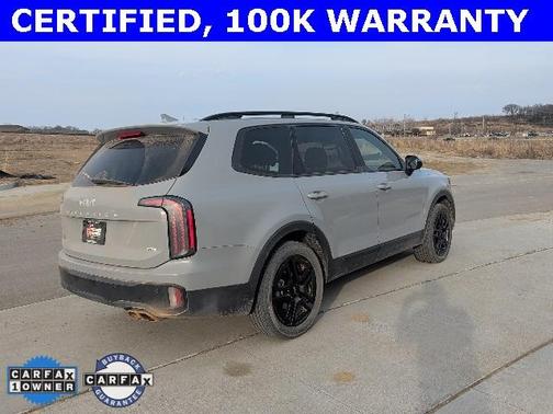 2024 Kia Telluride EX X-Line