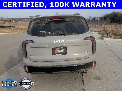 2024 Kia Telluride EX X-Line