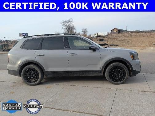 2024 Kia Telluride EX X-Line