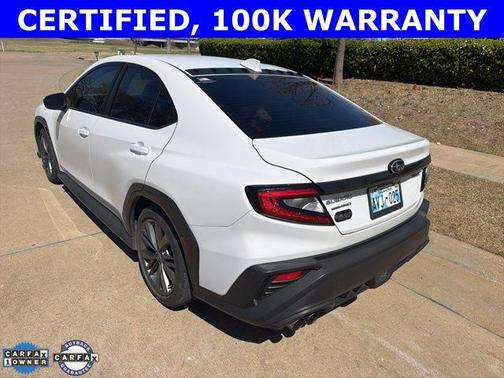 2023 Subaru WRX Base