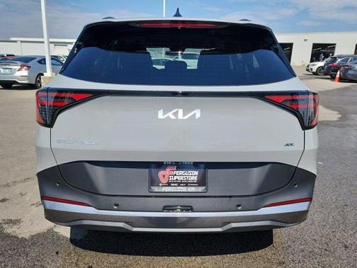 2026 Kia Sportage EX