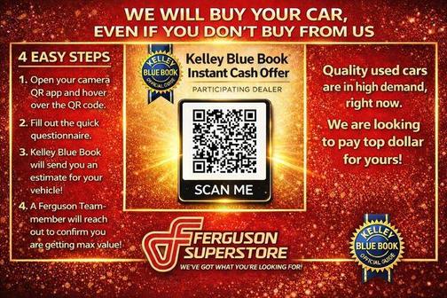 Blue / Black 2026 Kia Seltos S