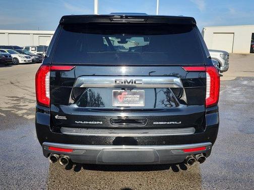 2022 GMC Yukon Denali
