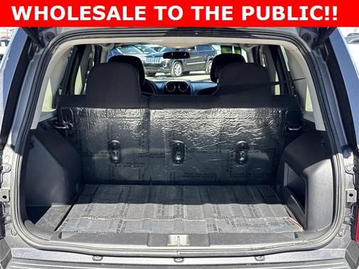 2015 Jeep Patriot Sport