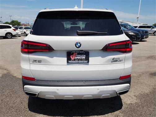 2021 BMW X5 sDrive40i