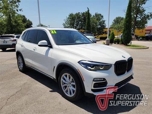 2021 BMW X5 sDrive40i