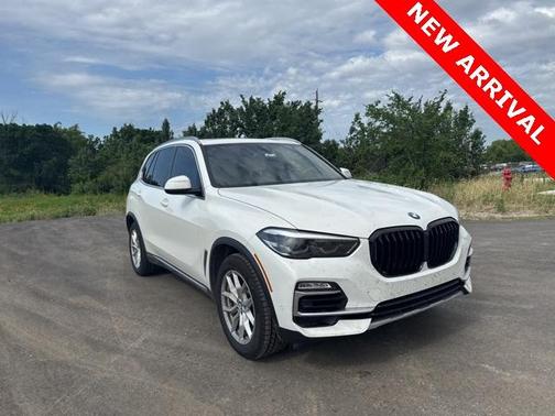 2021 BMW X5 sDrive40i
