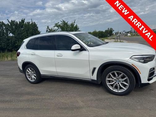 2021 BMW X5 sDrive40i