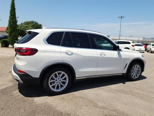 2021 BMW X5 sDrive40i