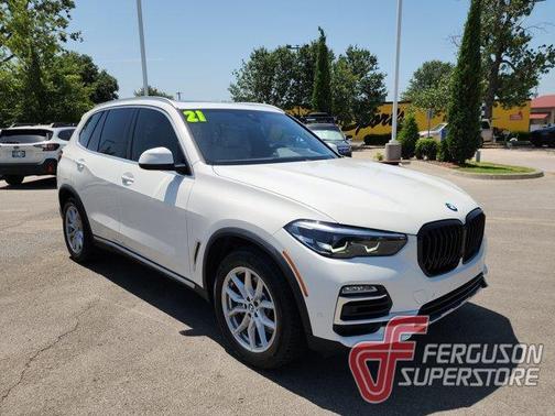 2021 BMW X5 sDrive40i