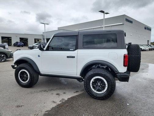 2023 Ford Bronco Black Diamond