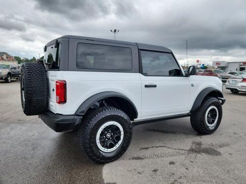 2023 Ford Bronco Black Diamond