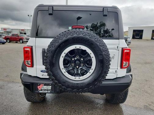 2023 Ford Bronco Black Diamond