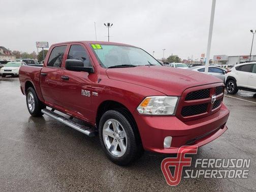 2013 RAM 1500 Tradesman/Express