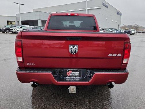 2013 RAM 1500 Tradesman/Express