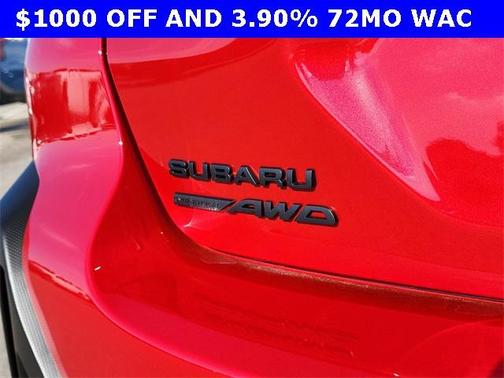 2026 Subaru Crosstrek Premium