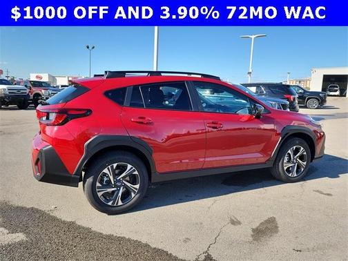 2026 Subaru Crosstrek Premium