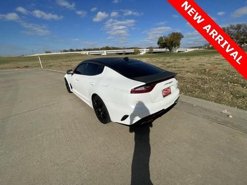 2018 Kia Stinger GT