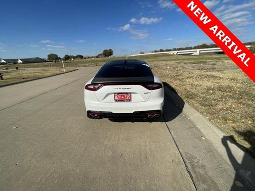2018 Kia Stinger GT