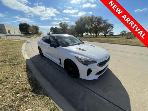2018 Kia Stinger GT