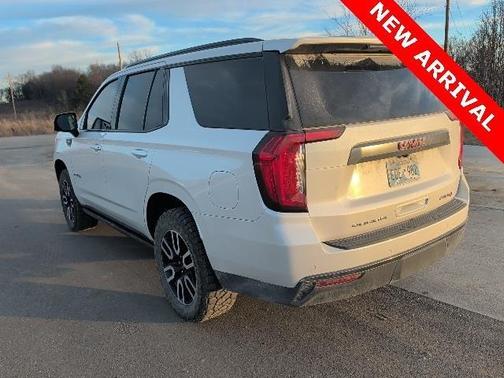 2021 GMC Yukon AT4