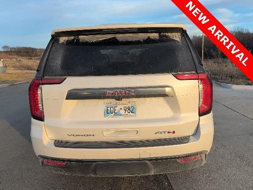 2021 GMC Yukon AT4