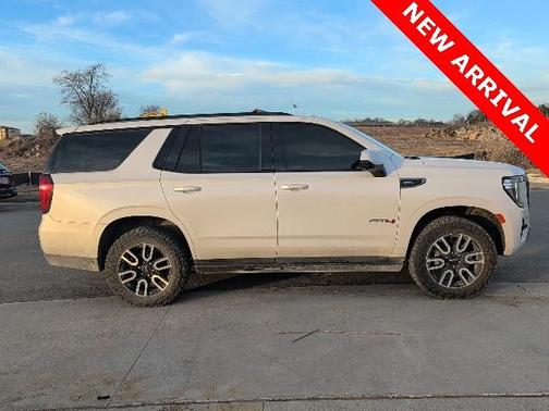 2021 GMC Yukon AT4