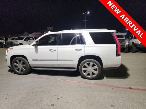 2016 Cadillac Escalade Luxury