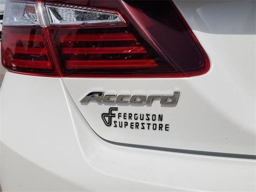 2017 Honda Accord Sport SE