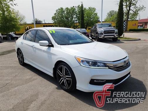 2017 Honda Accord Sport SE