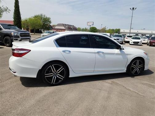 2017 Honda Accord Sport SE