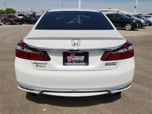 2017 Honda Accord Sport SE