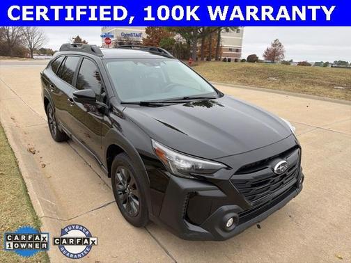 2024 Subaru Outback Onyx Edition XT