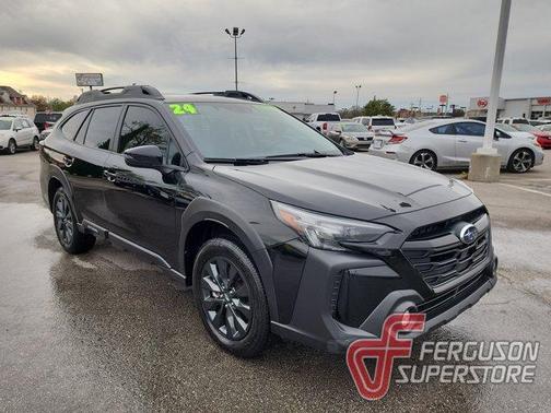 2024 Subaru Outback Onyx Edition XT